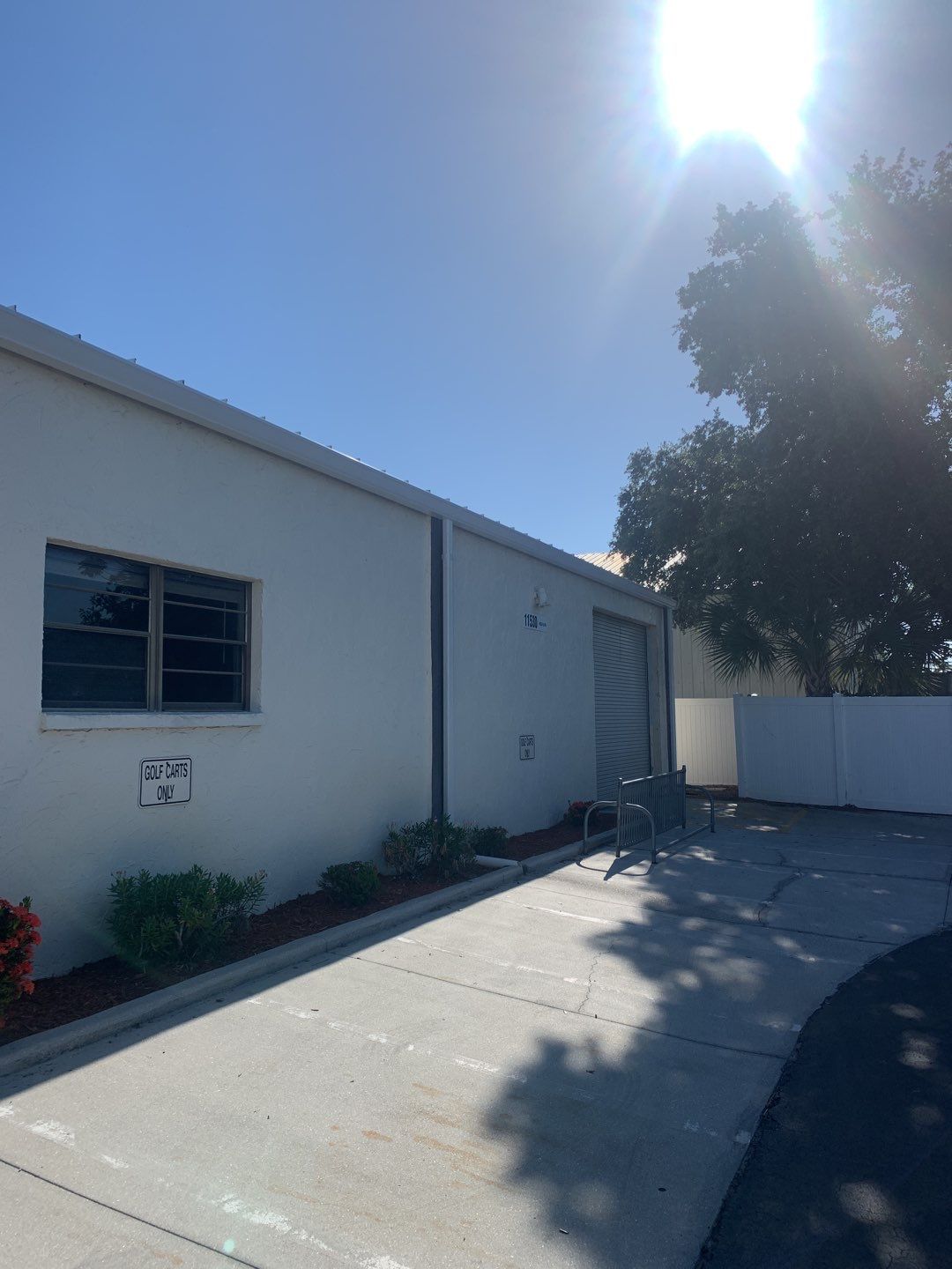 Commercial Gutter Installation in Fort Myers FL by Gutter Professor by Gutter Professors