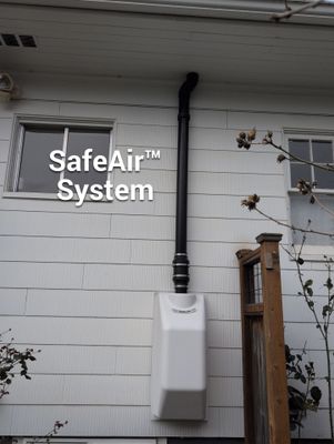 Subslab SafeAir™ System