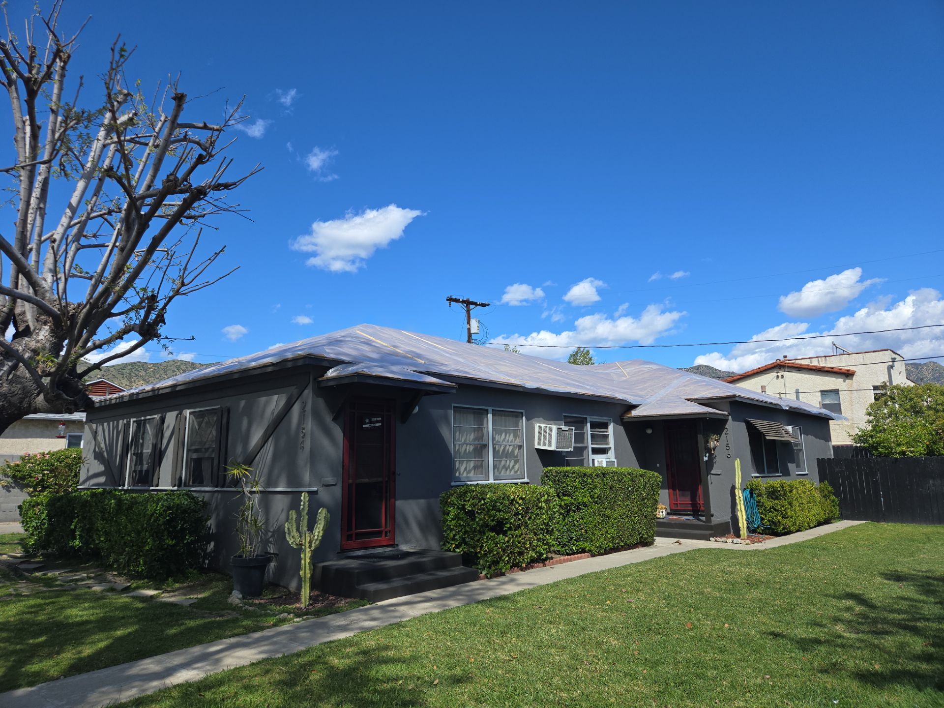 Residential Roofing Installation using Owens Corning Duration Cool Shingles by Hull Brothers Roofing