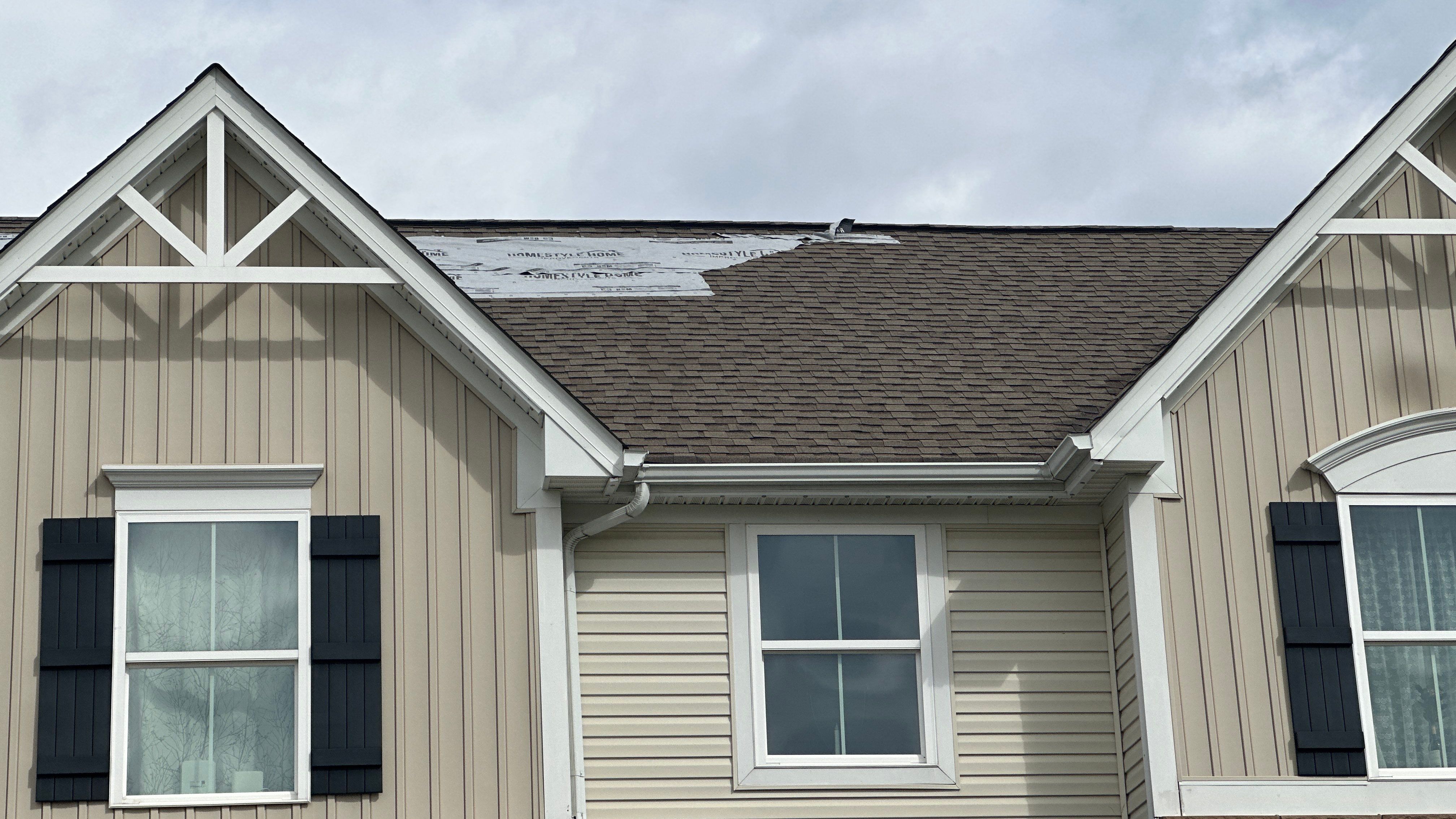 Roofing Replacement by Homestyle in Brunswick by Homestyle Home Improvements (HHI)