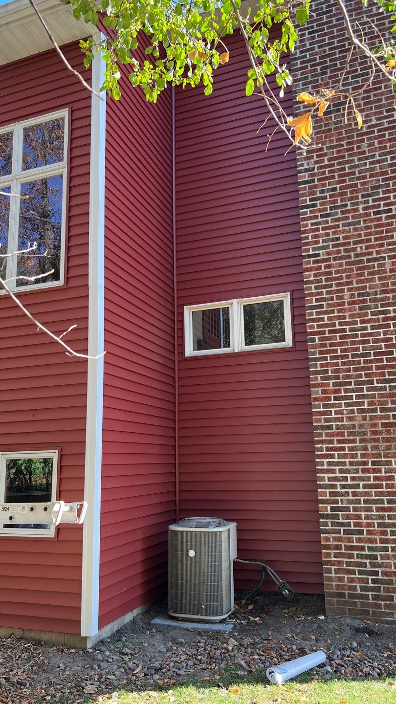Residential Roofing Installation using Certainteed landmark pro by Total Restoration Services