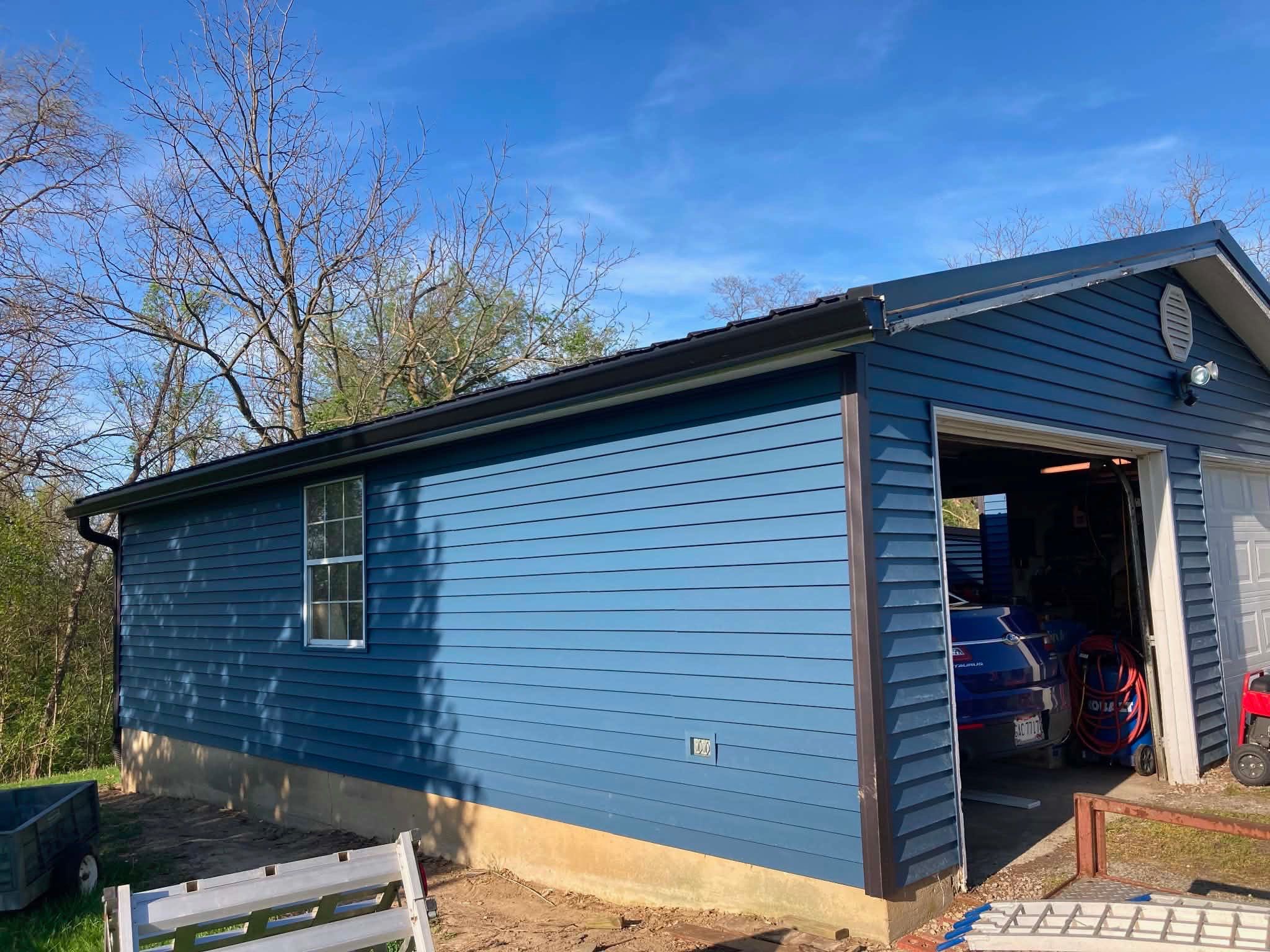 Brand new house in Jamestown, OH by XPRO ELITE LLC