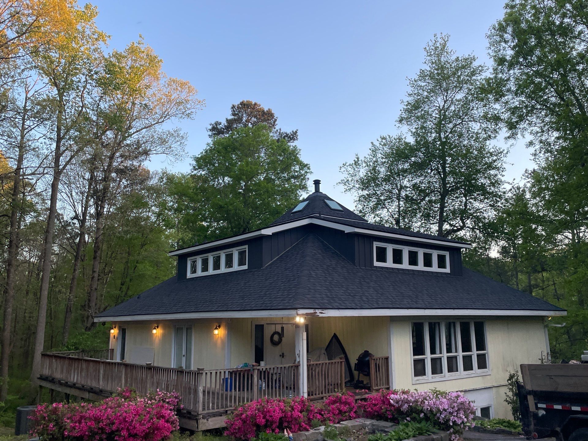 Roof Replacement-Stefan by Clark Brothers Roofing & Construction