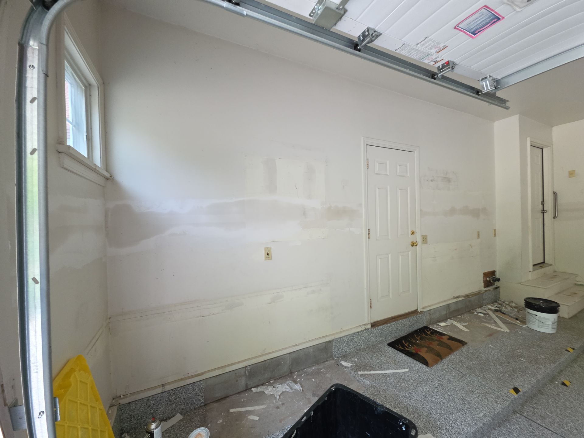 Full Interior Condo Painting in Spring Lake Michigan by Gordon Painting