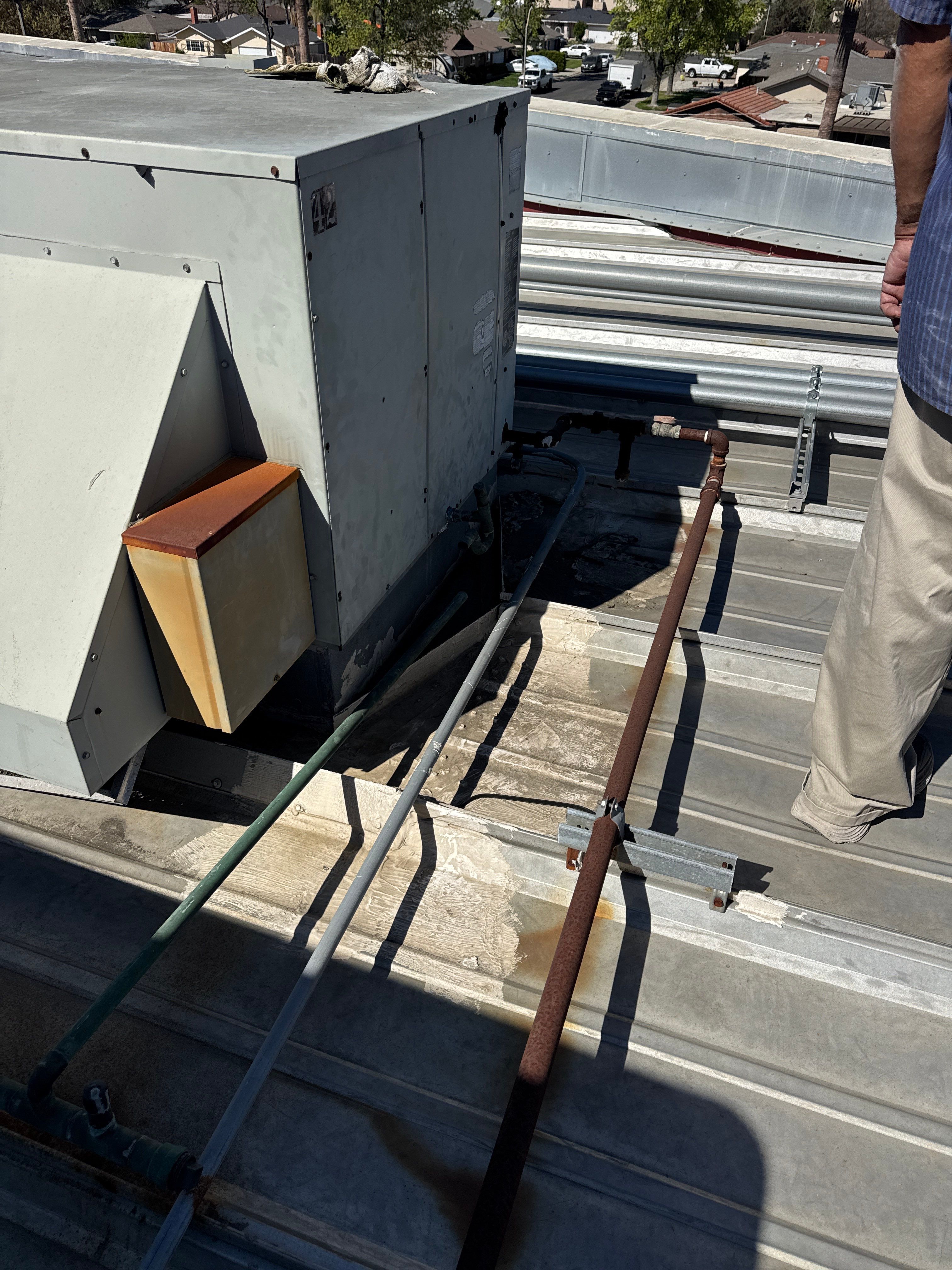 Reroof - Coffee Rd, Modesto by Econo Roofing