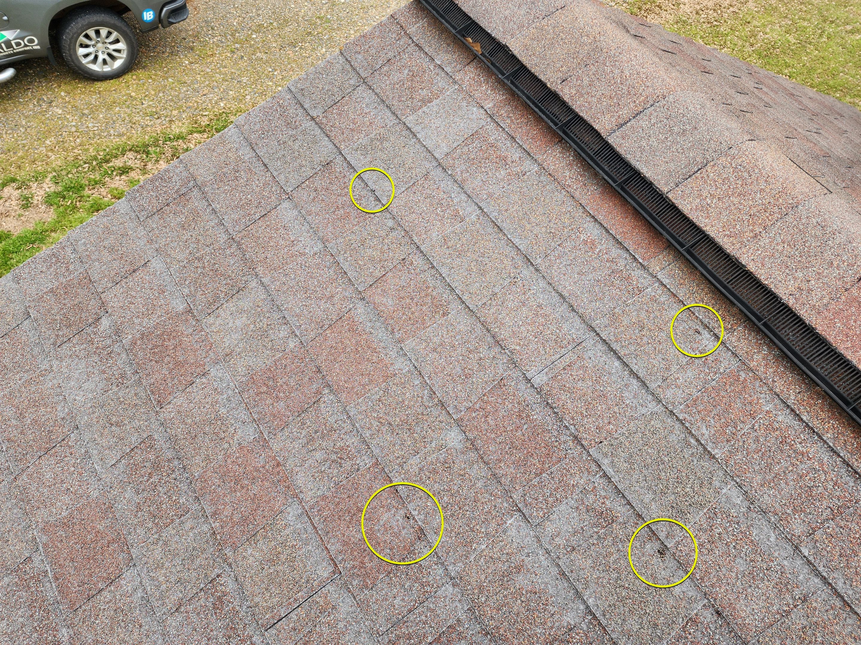Residential Shingle Reroof using Malarkey Vista by Hostetler Roofing
