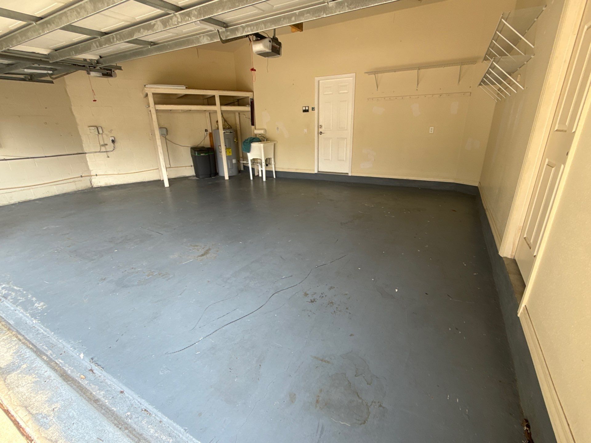 Project in Valrico, FL by Square 1 Garage and Closet Solutions