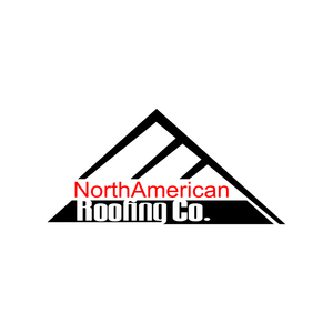 Logo for North American Roofing Company