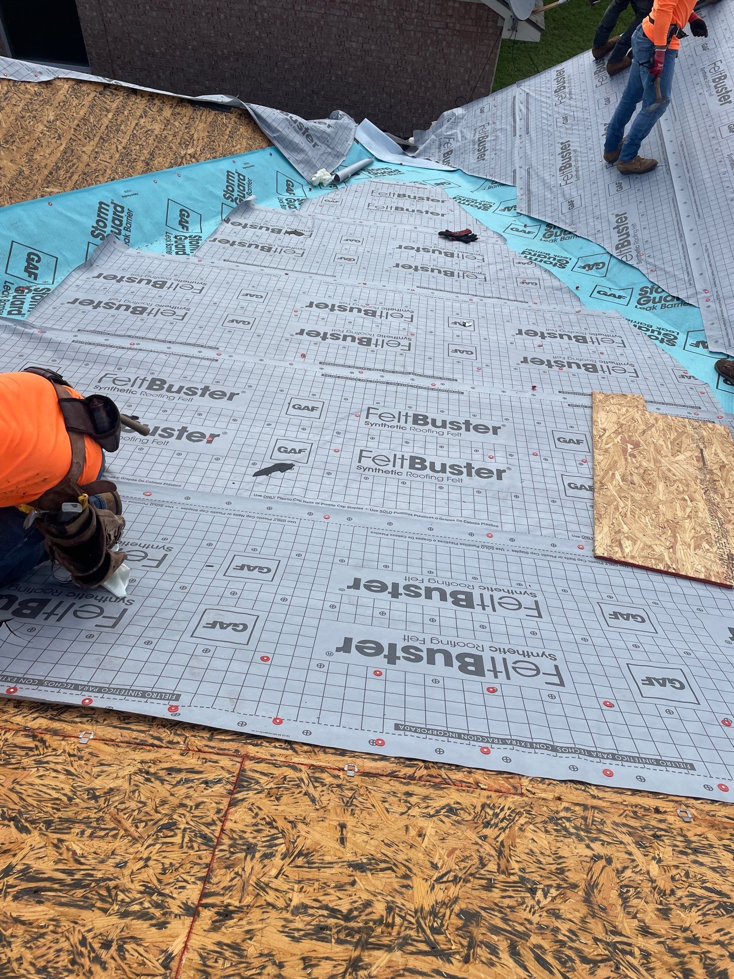 Roof Replacement Humble by Roof Repair Services LLC