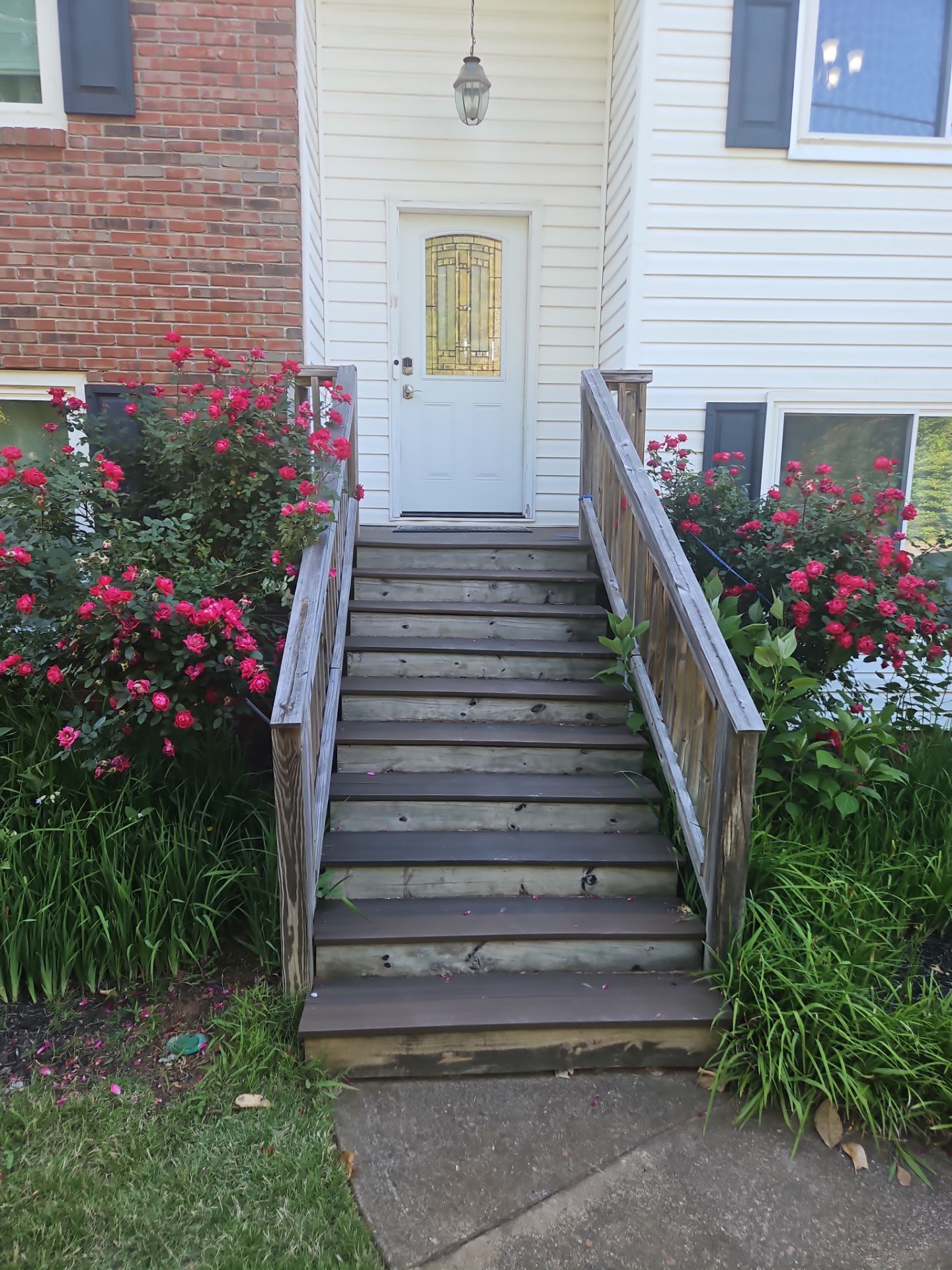Woodstock, GA Deck Rebuild by Nelson Exteriors 