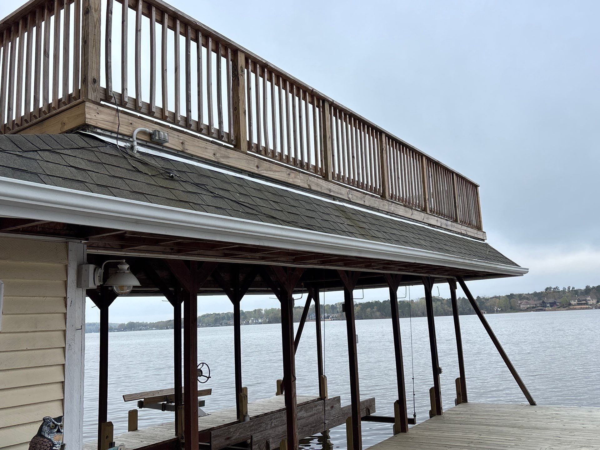Wood Deck using Wood Sealant by DuraSeal