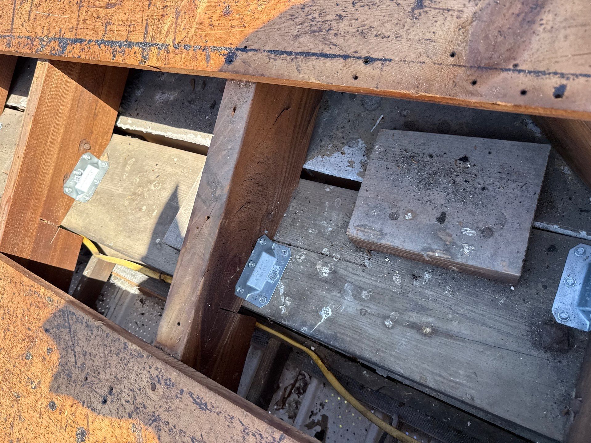 Project in St. Petersburg 33713 by Mitchell Roofing Company LLC