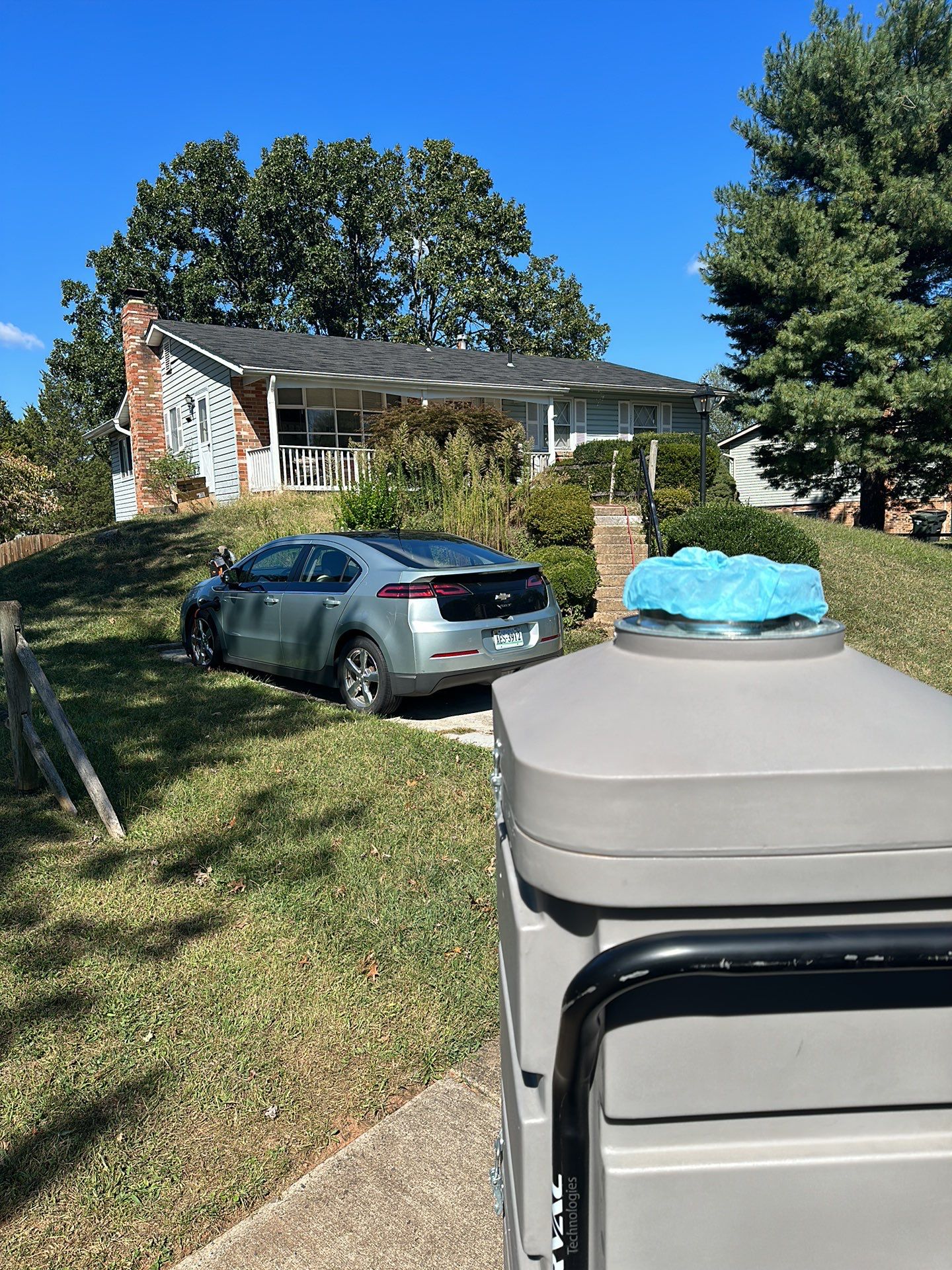 Air duct cleaning using Hypervac by Pronto Air Duct Cleaning