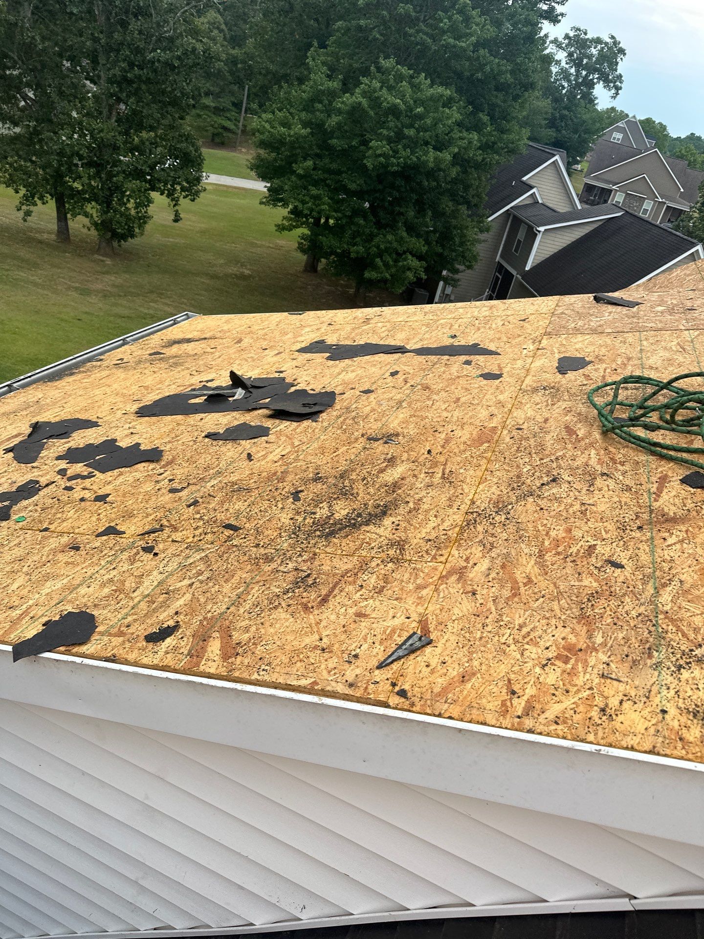 The Shaws by United Contracting and Roofing