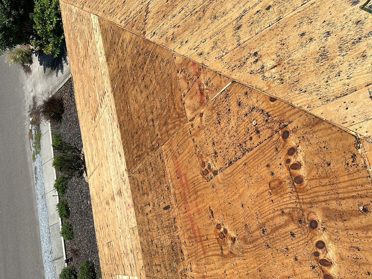 Project in Gulfport 33707 by Mitchell Roofing Company LLC 
