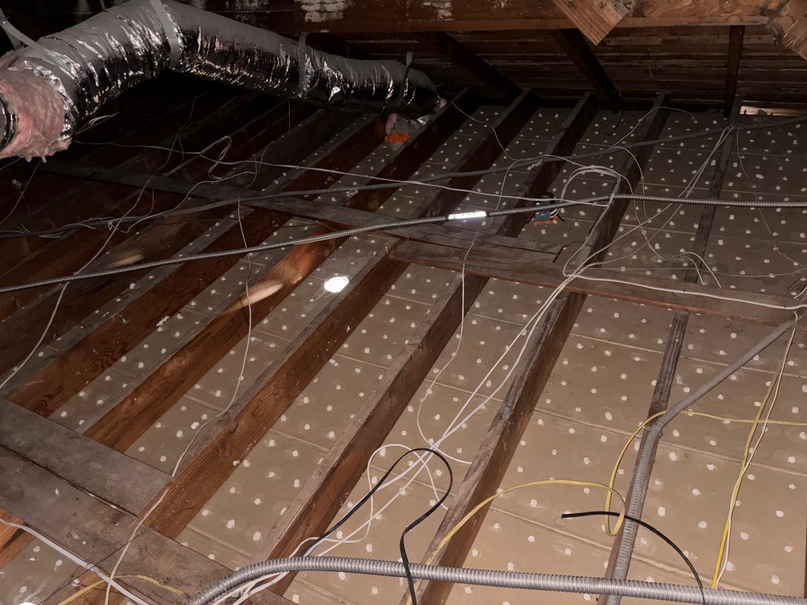 Project in Fullerton by Insulation Labs