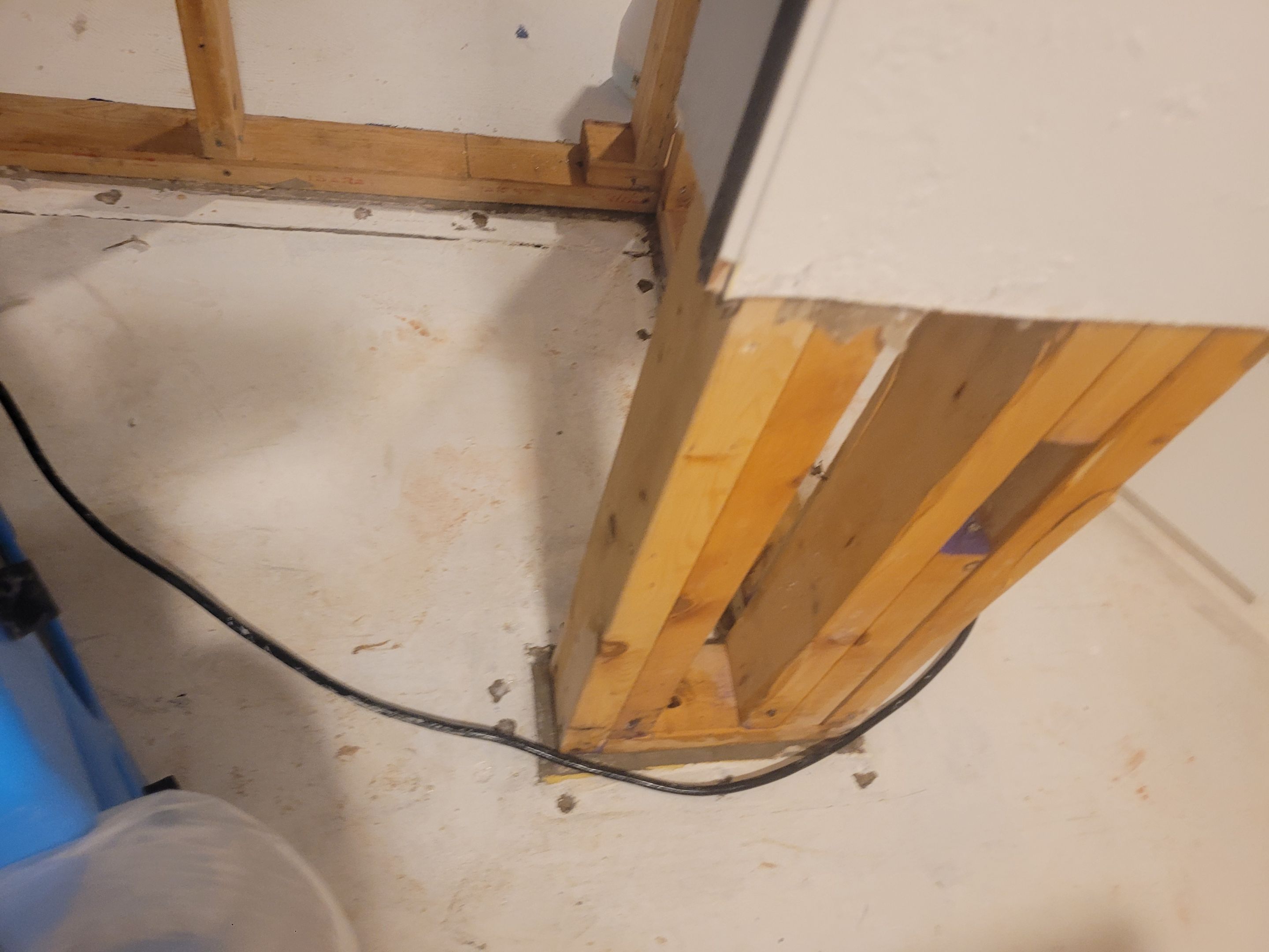 Water Damage  by Accountable Home Services