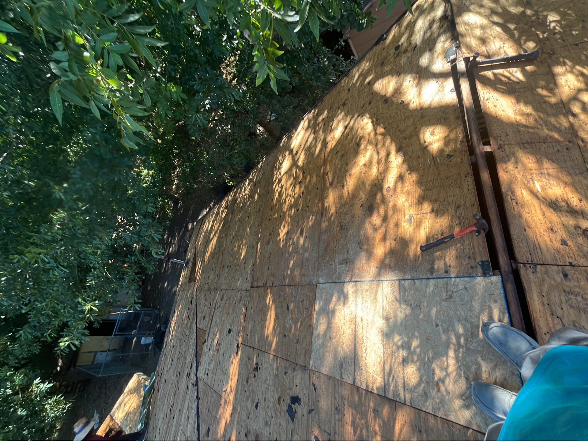 Residential Roofing Installation using Owen's Corning by Roof Concepts Construction
