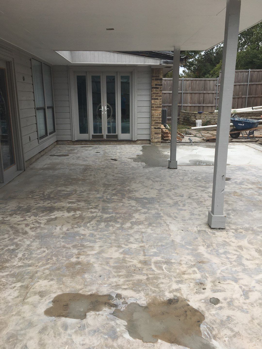 Enclosed Patio Remodel by First Out Roofing 