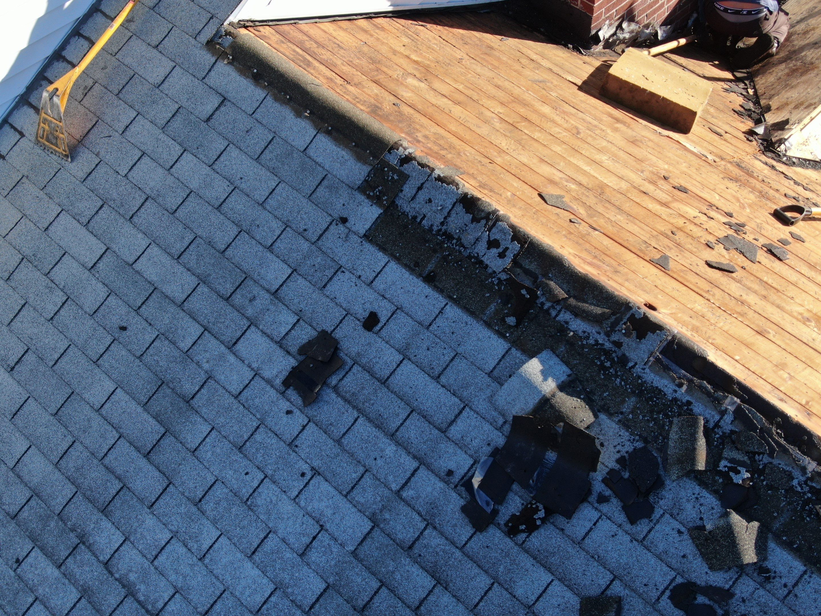 Full Roof Replacement & EPDM Integration | Tewksbury, MA by Mighty Dog Roofing of Greater Middlesex County