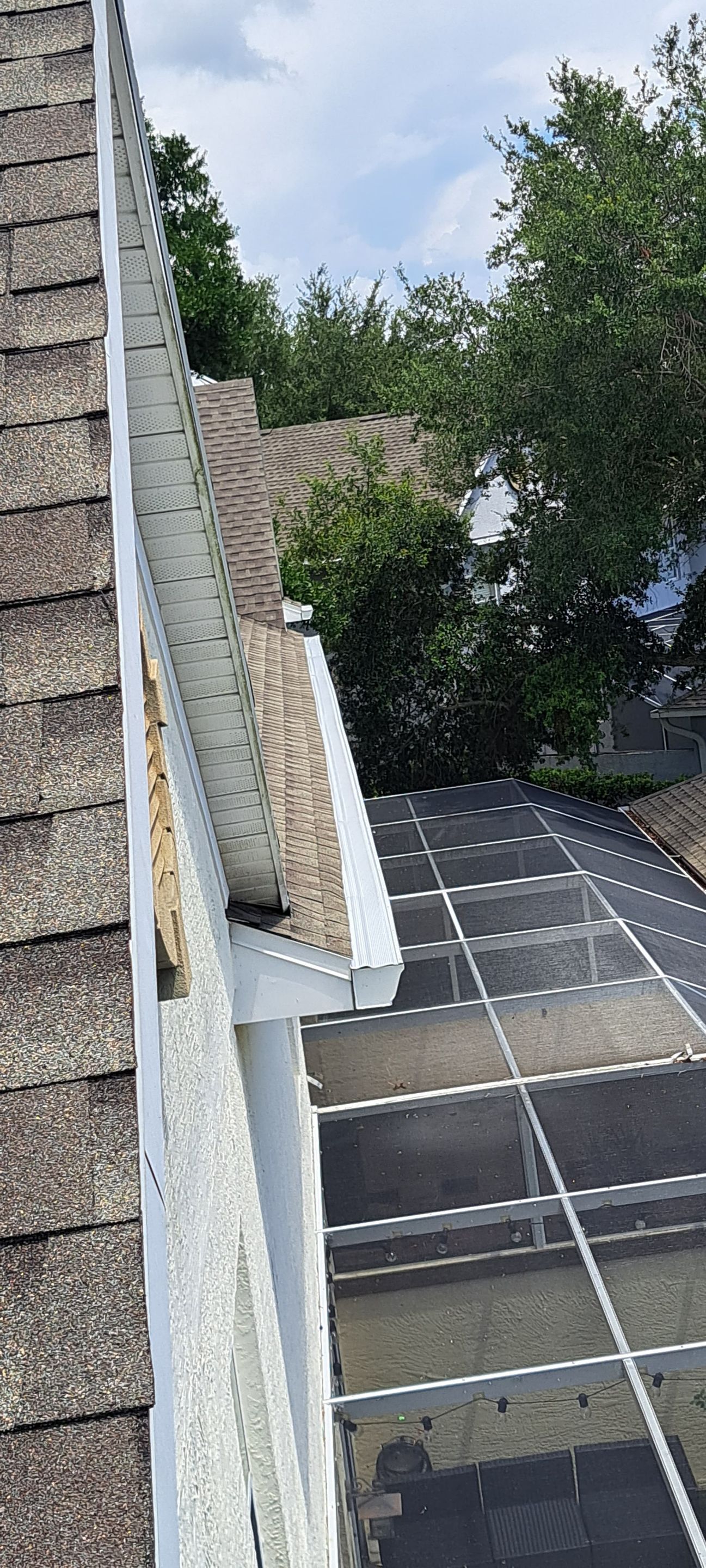 Gutter Cleaning Service and Gutter Guard in Fort Myers FL by Gutter Professors