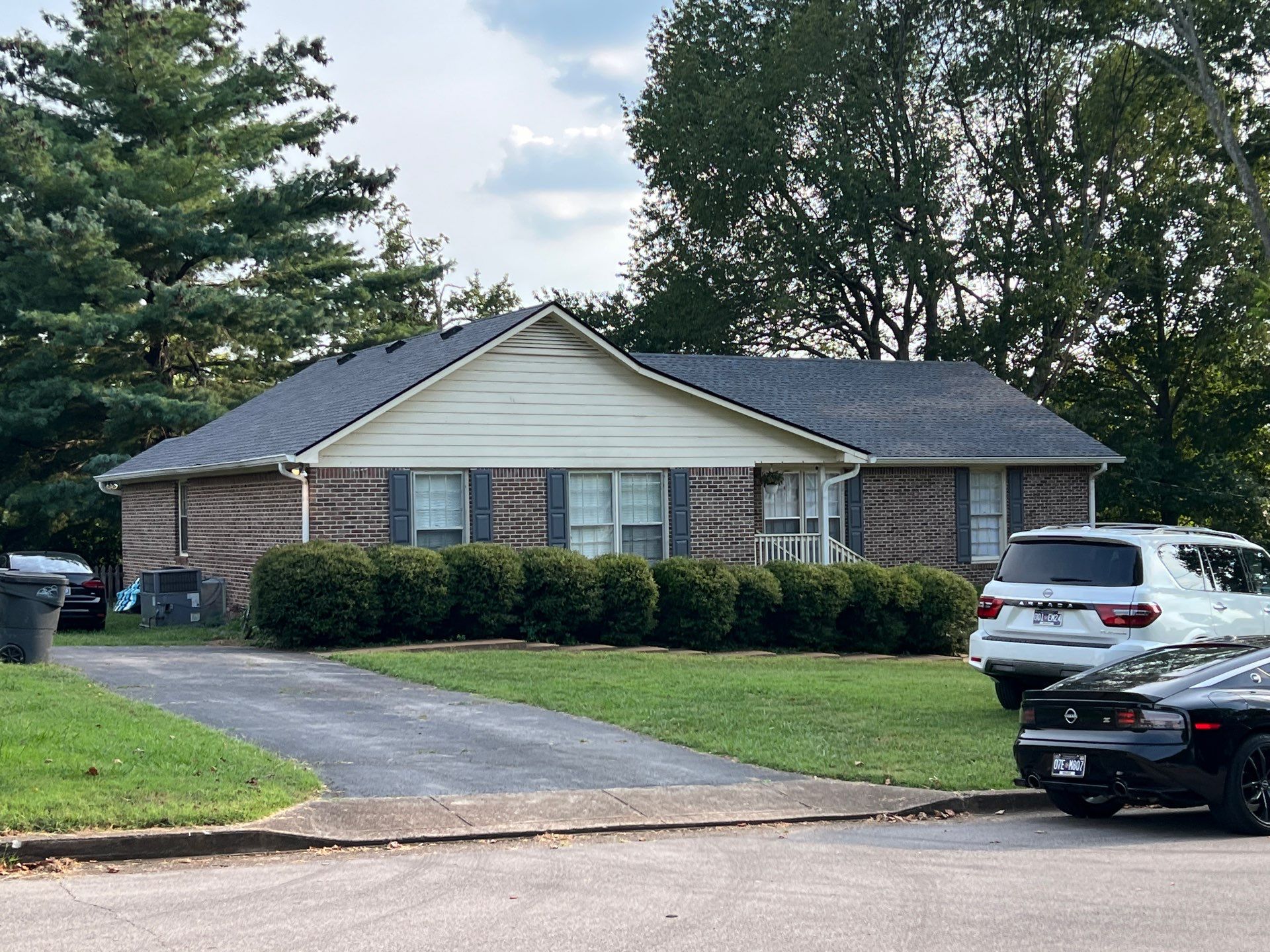 Roof Installation - GAF HDZ Pewter Gray by Shinglesmiths Roofing