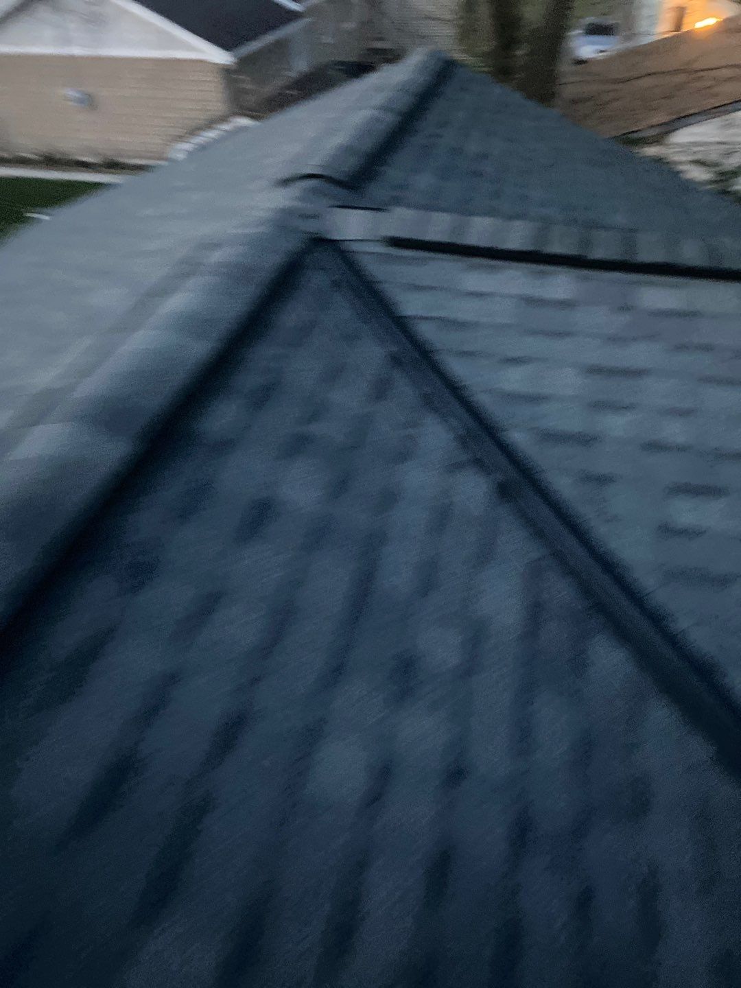 Residential Roofing Installation using Ownens Corning Duration Brownwood by Absolute Roofing and Construction