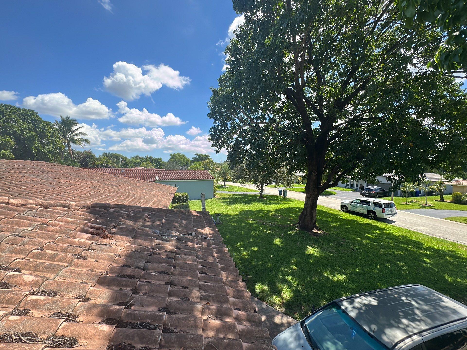 Water Damage Claim in Coral Springs by FLAPA & KeyStone