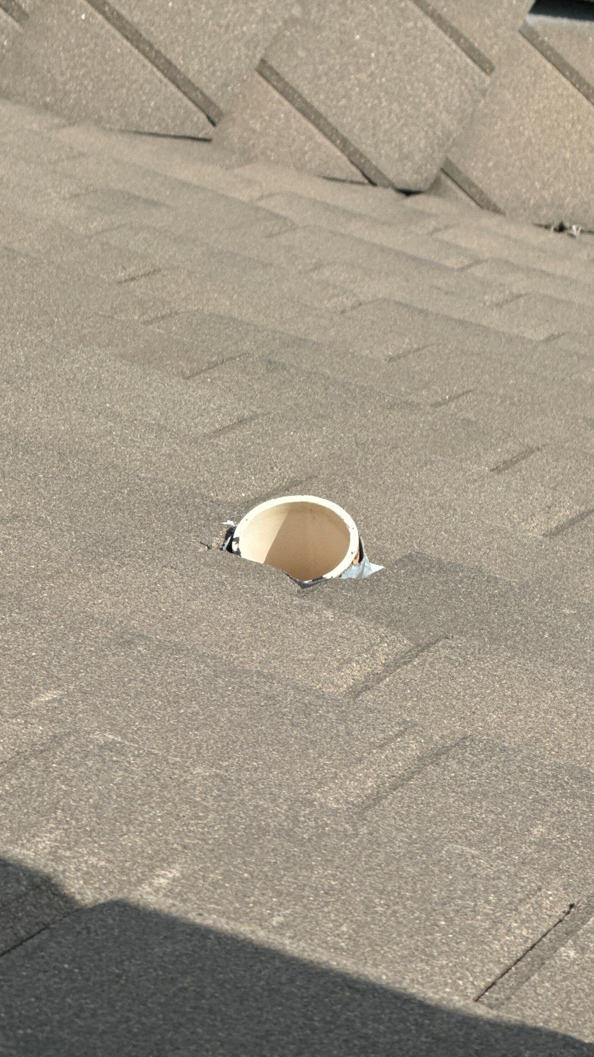 Residential Roofing Repair using Various Roof Repair Materials by Harvey Roofing & Construction