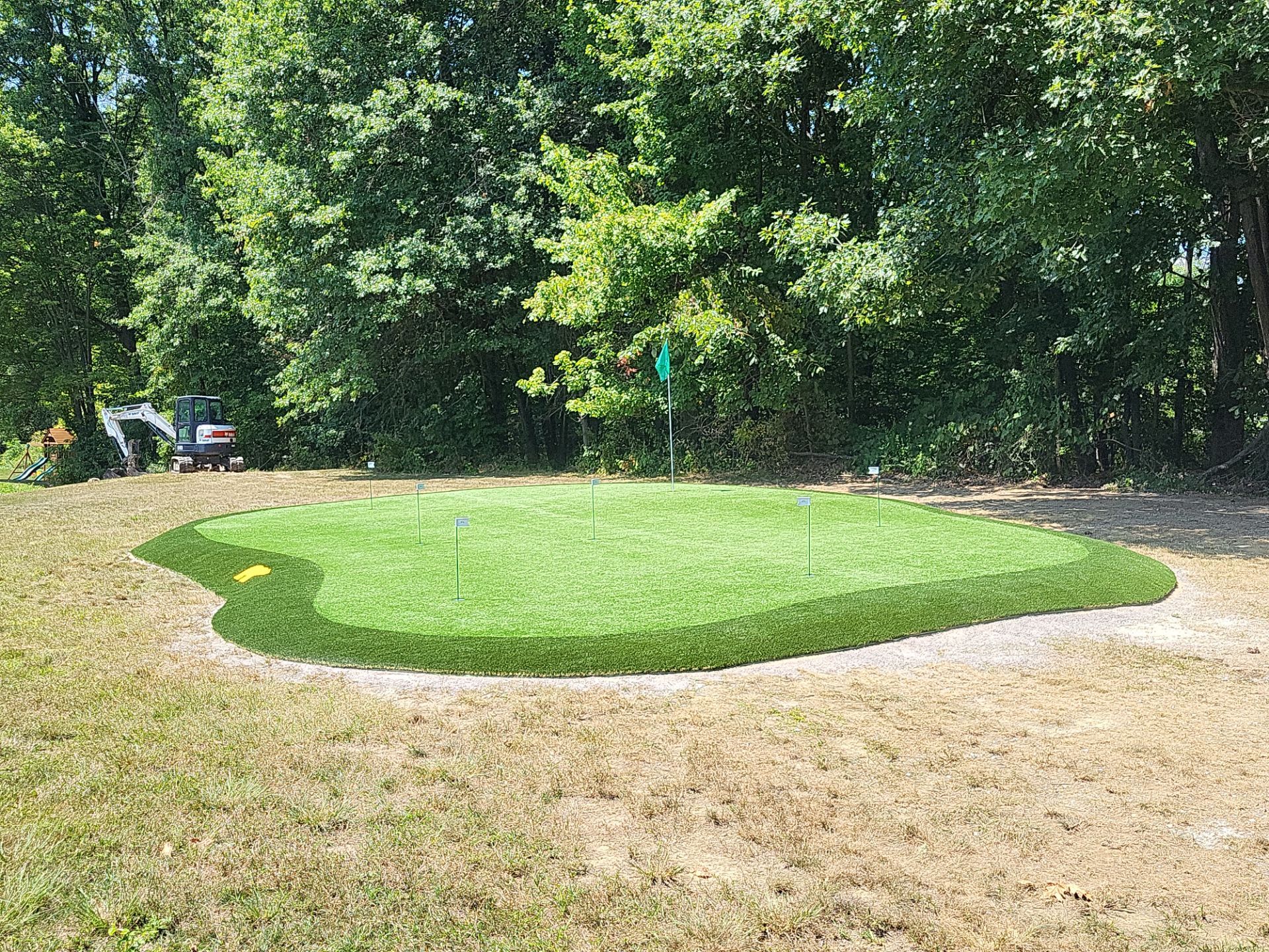 Green in Grafton, Ohio by Southwest Greens Midwest