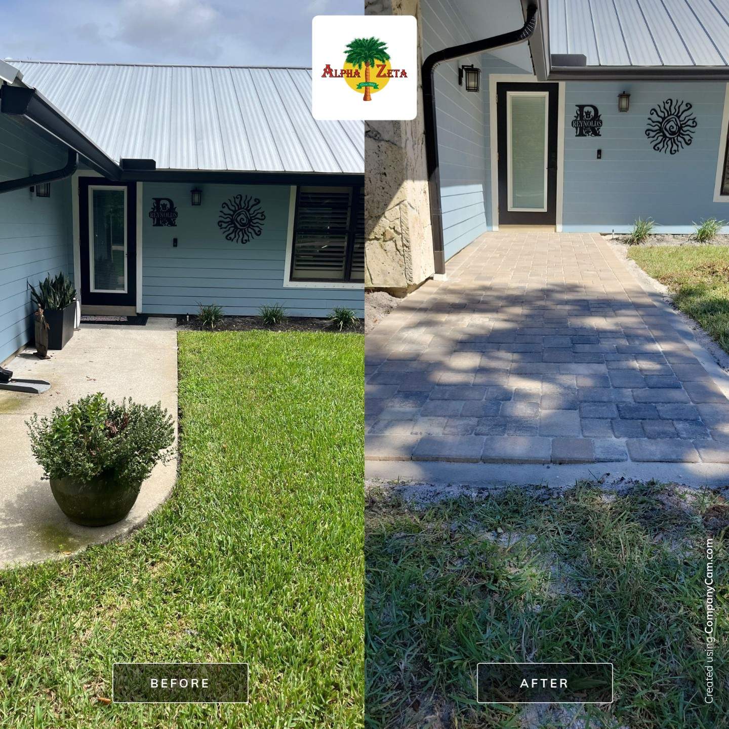 Crane Creek Transformation – Palm City Elegance by Alpha Zeta Enterprises Inc