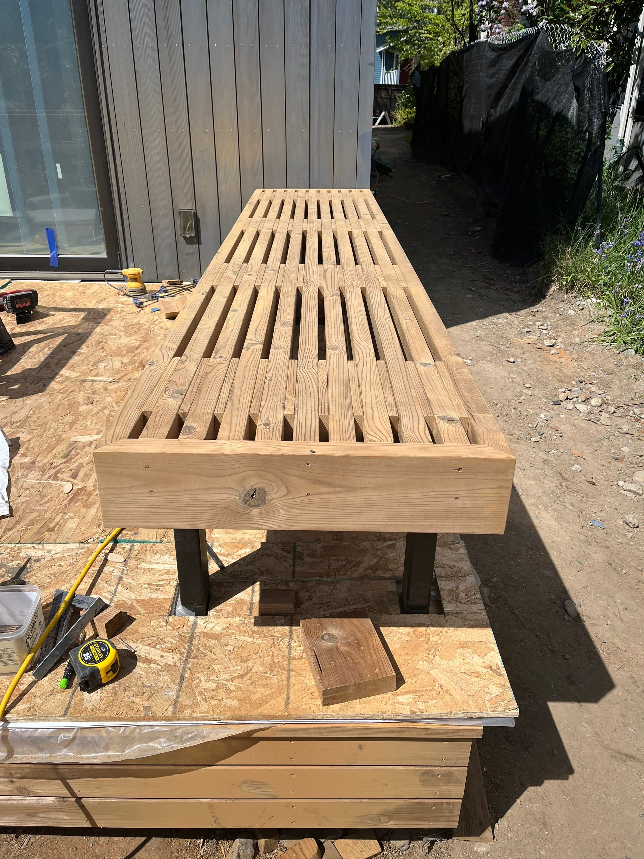 Project in Seattle by Fortress Build And Finish