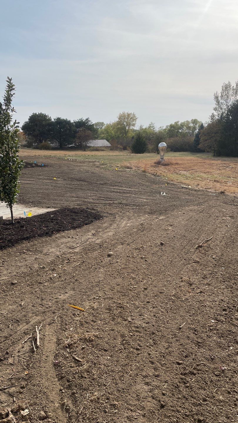 Landscape Bed Updates.  by New Horizon Landscapes