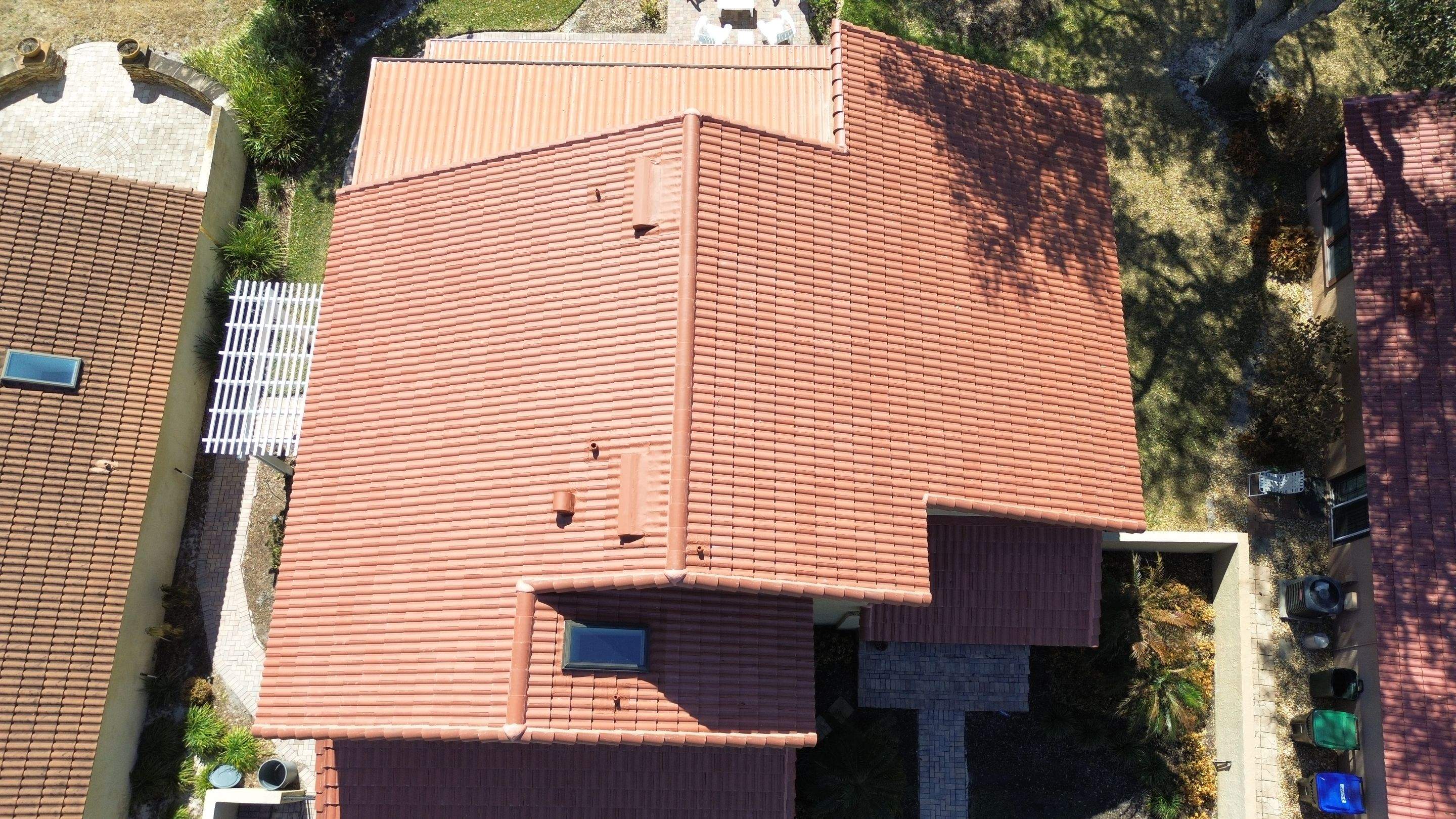 Project in Bay Hill by Gold Key Roofing