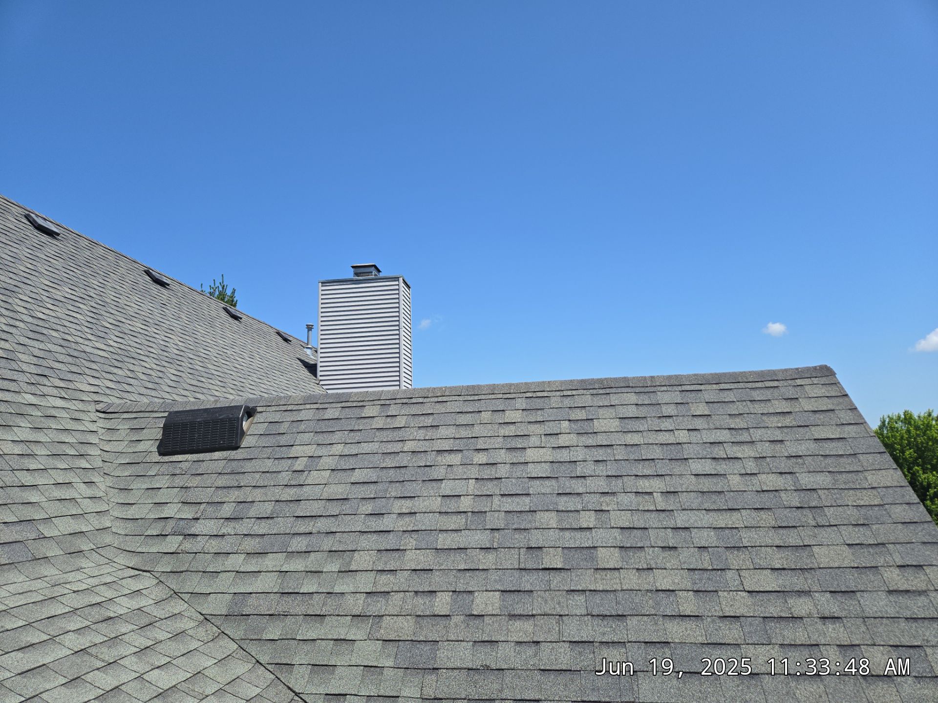 Roof Replacement by Sieren Roofing Services 