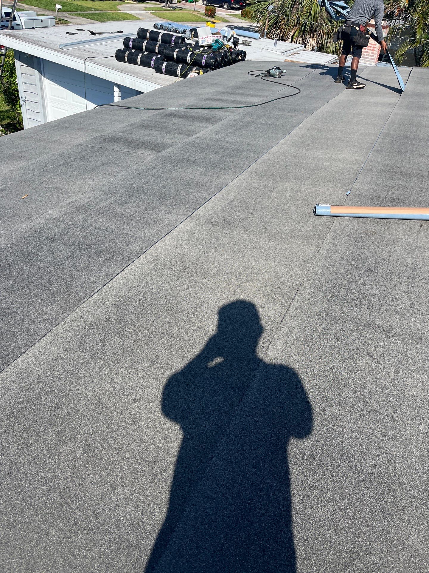 Project in Seminole 33777 by Mitchell Roofing Company LLC