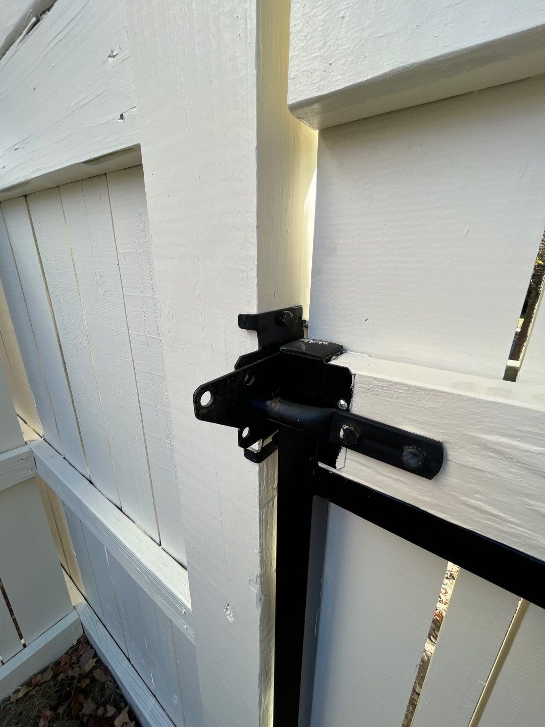 The Preserve - Privacy Fence by Pillar and Pine