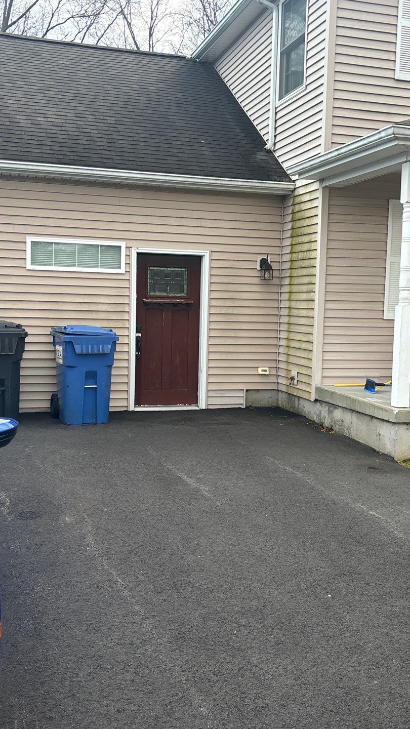 Door Installation in Suffield, CT  by Yankee Home Improvement