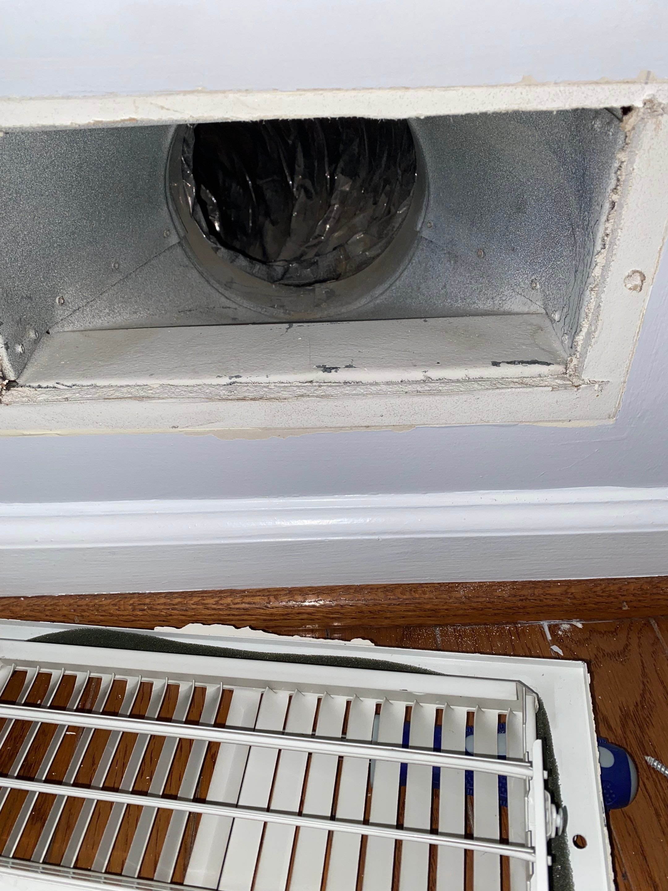 Air duct cleaning by Pronto Air Duct Cleaning