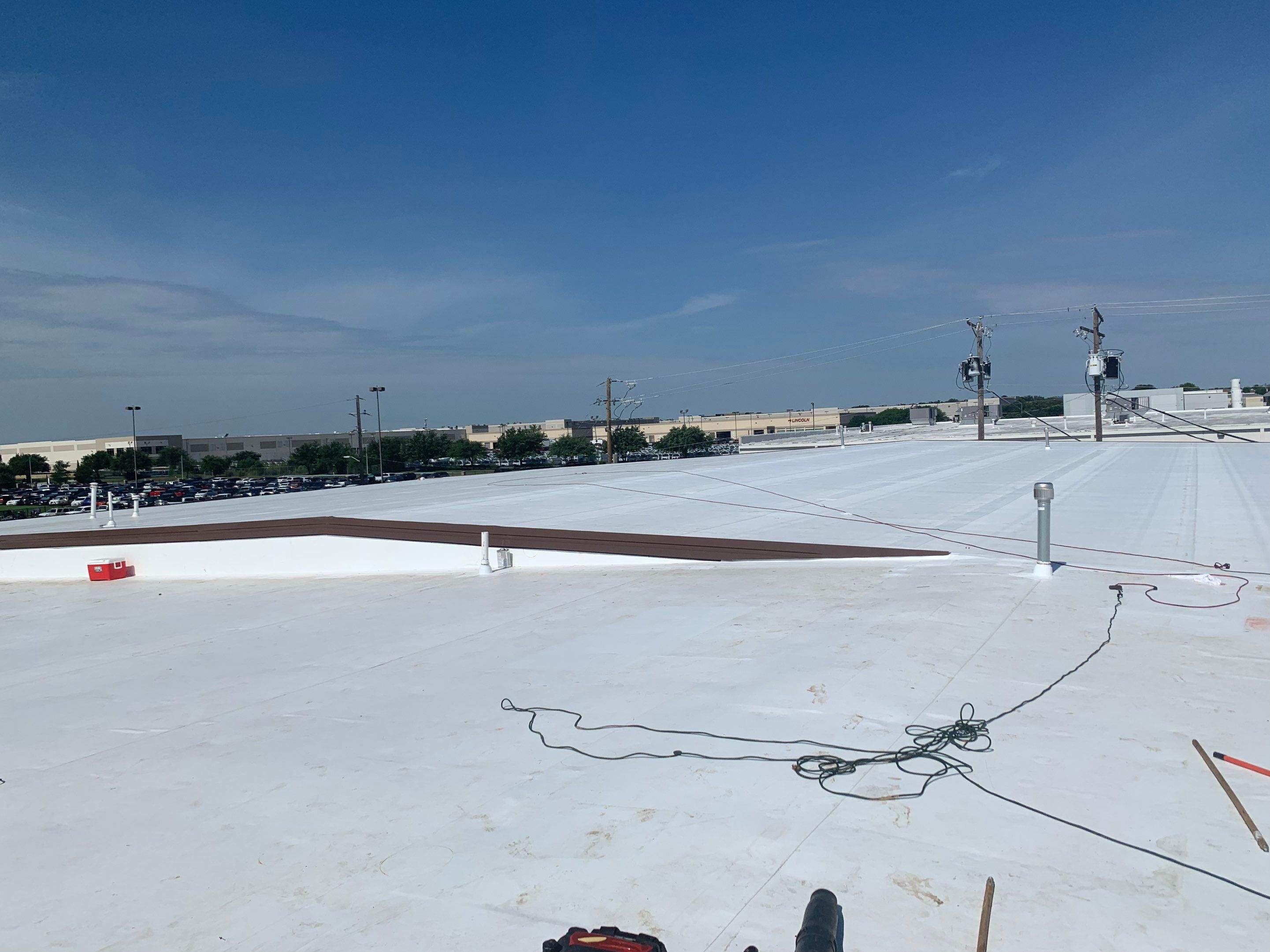 Project in Grand Prairie by 6D Roofing & Consulting, LLC