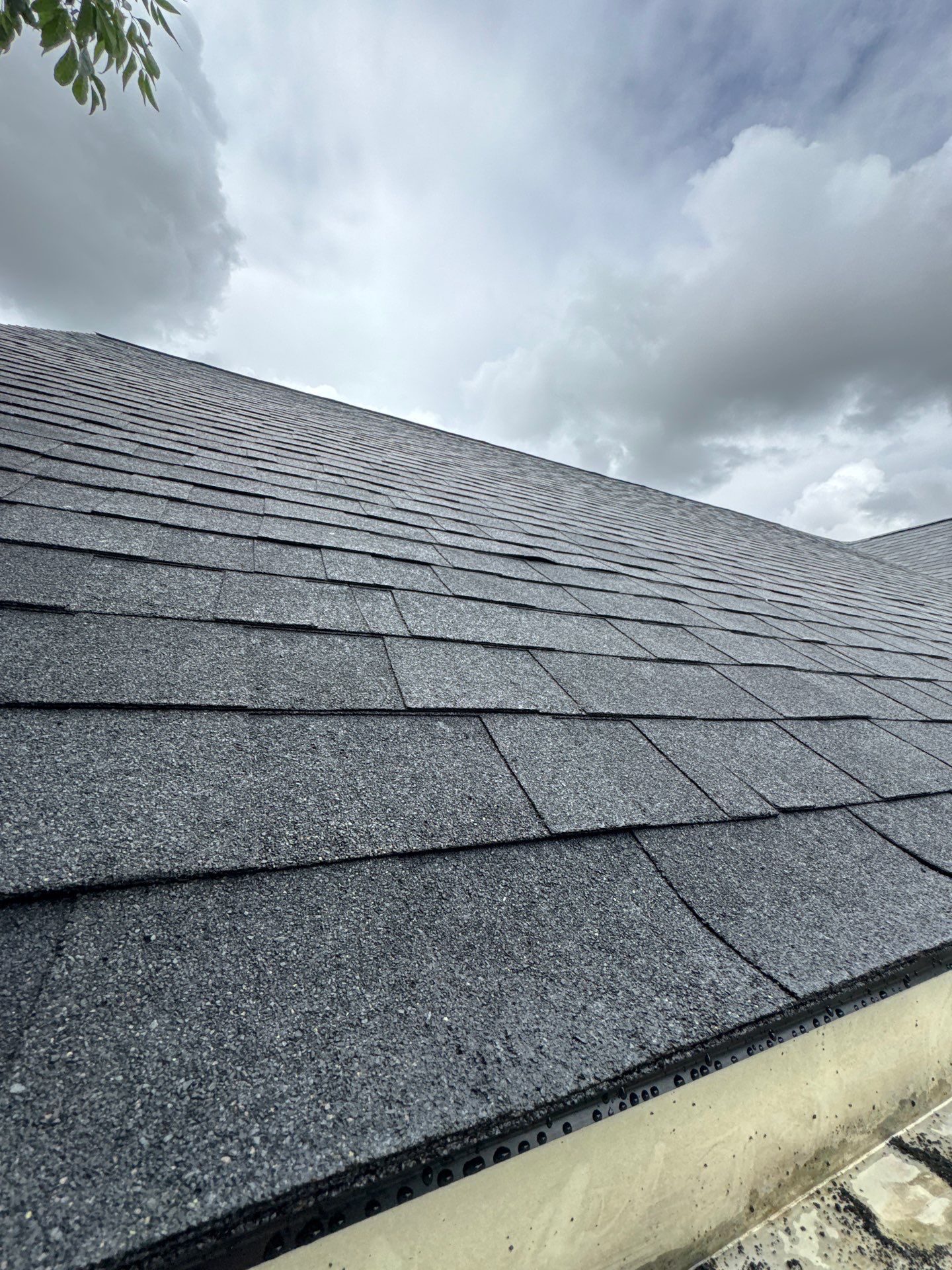 Residential Asphalt Shingle Roof Replacement in Meridian, Idaho by Olive Roofing