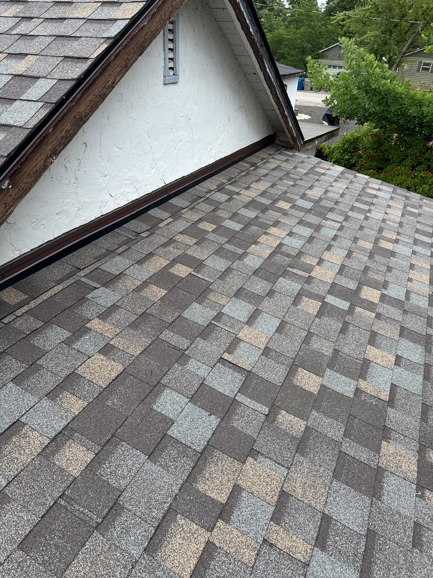 Residential Roof Replacement and Eave Repair in Boise, Idaho by Olive Roofing