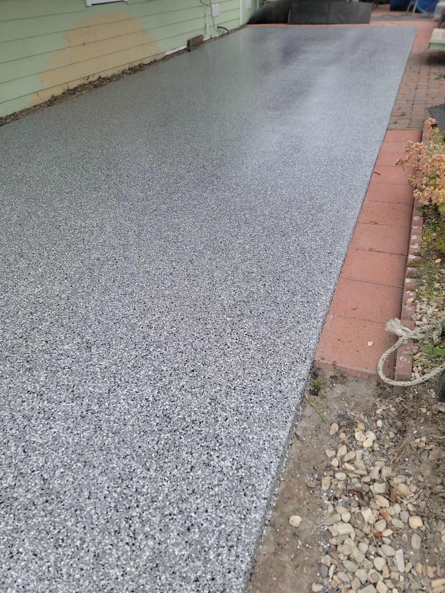 Car Port MAJOR change by MGP Coatings
