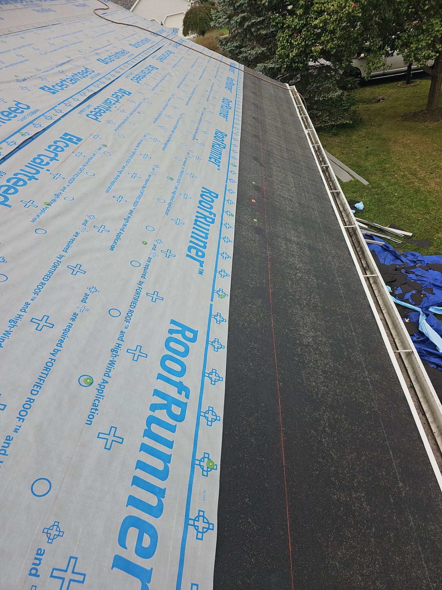 Roof Replacement  by Winchester Roofing