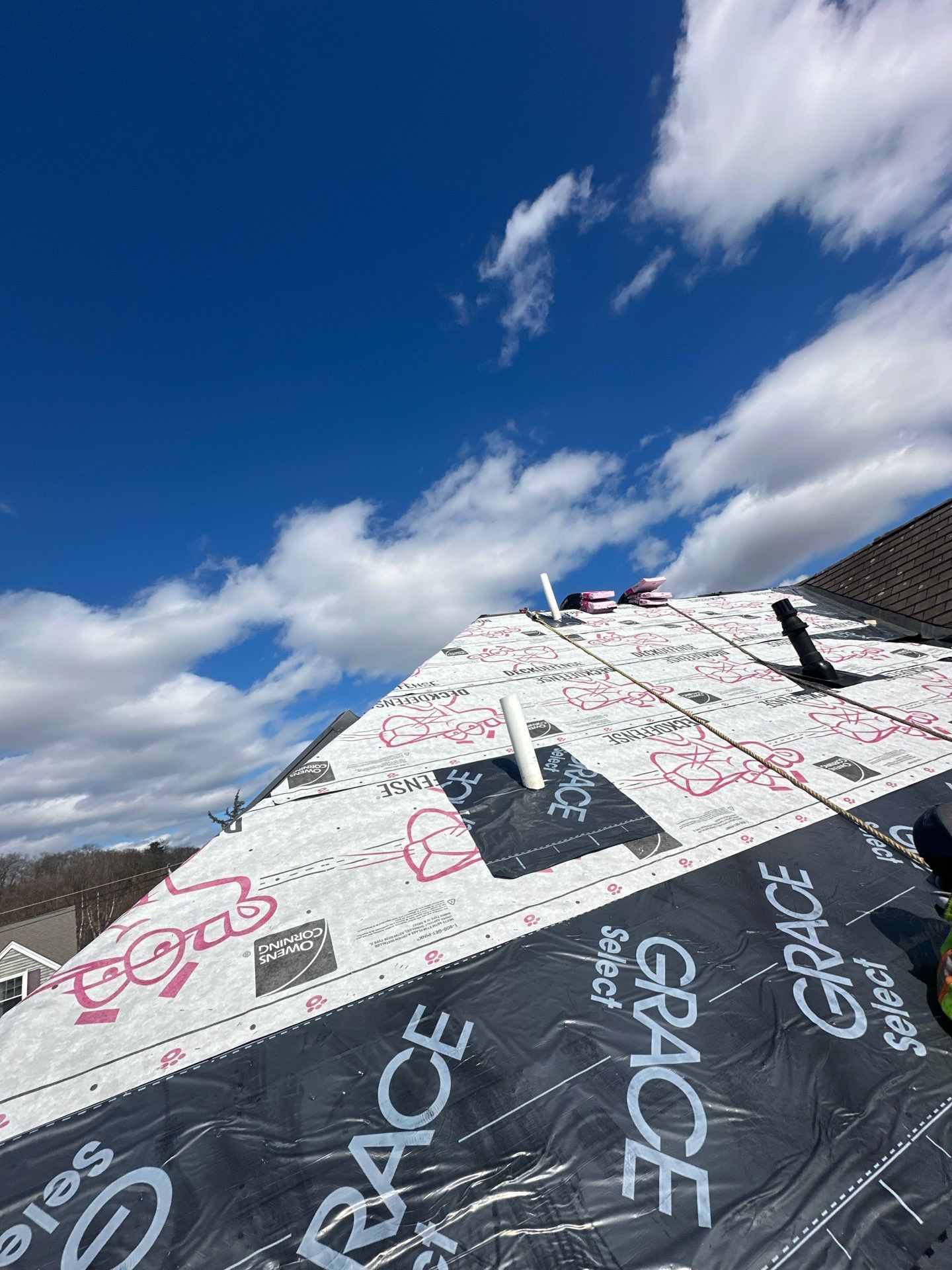 Roofing | Belmont by Mighty Dog Roofing of Greater Middlesex County