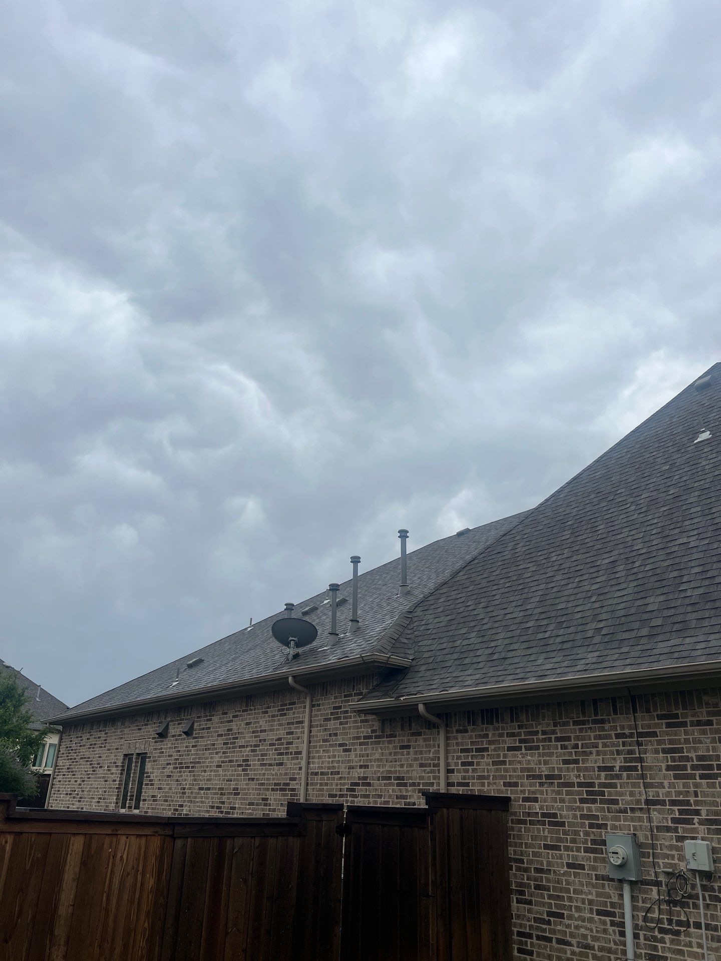 Project in Prosper by Rhino Roofing and General Contracting, LLC