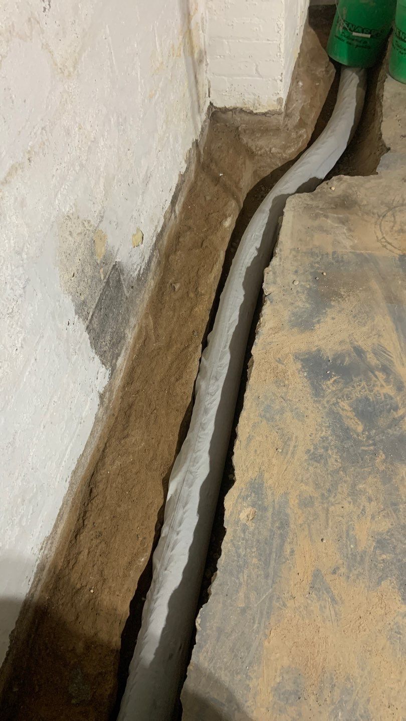 St. Paul Waterproofing by Waterproofing Northeast