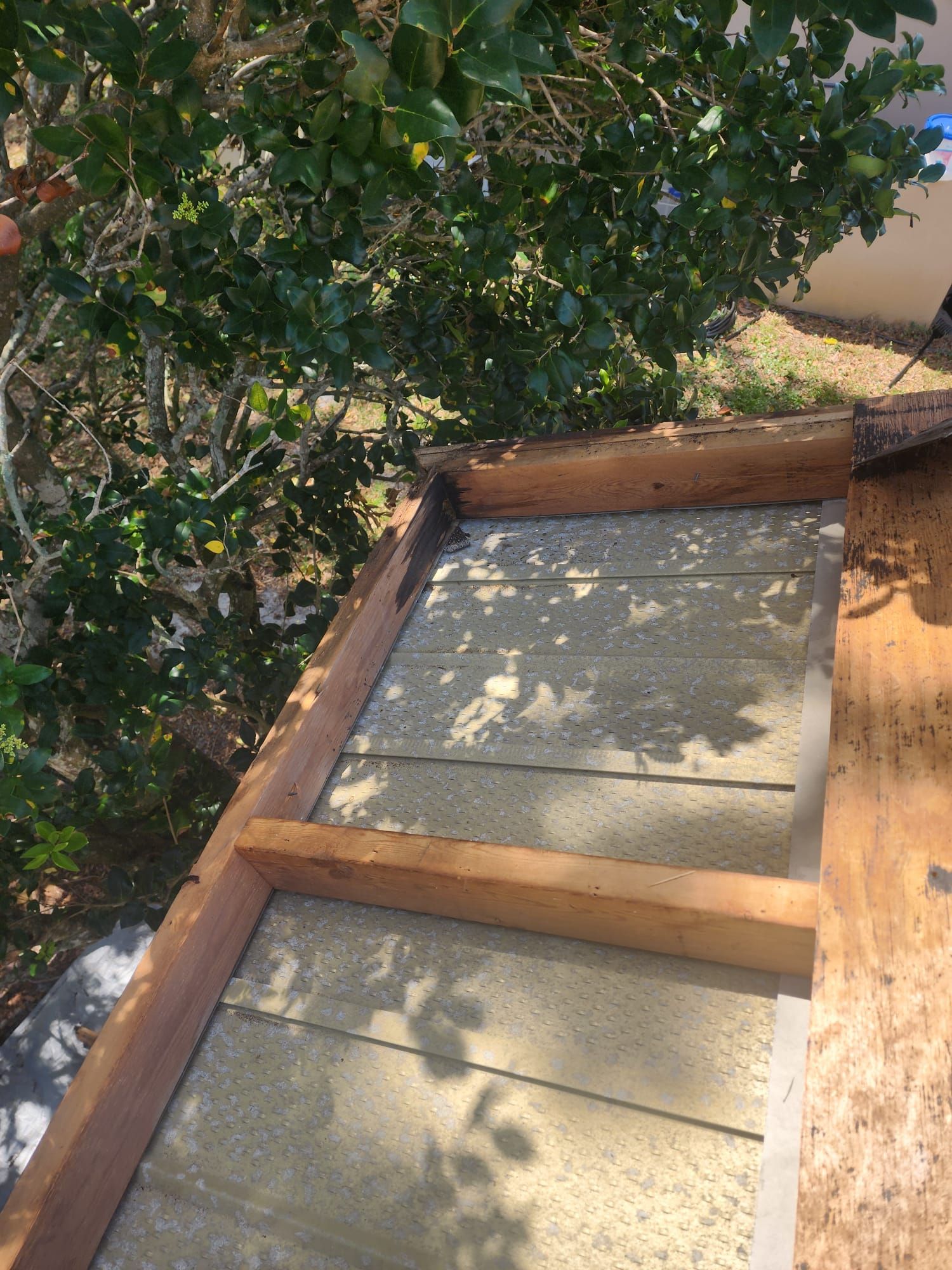 Project in Clearwater 33761 by Mitchell Roofing Company LLC