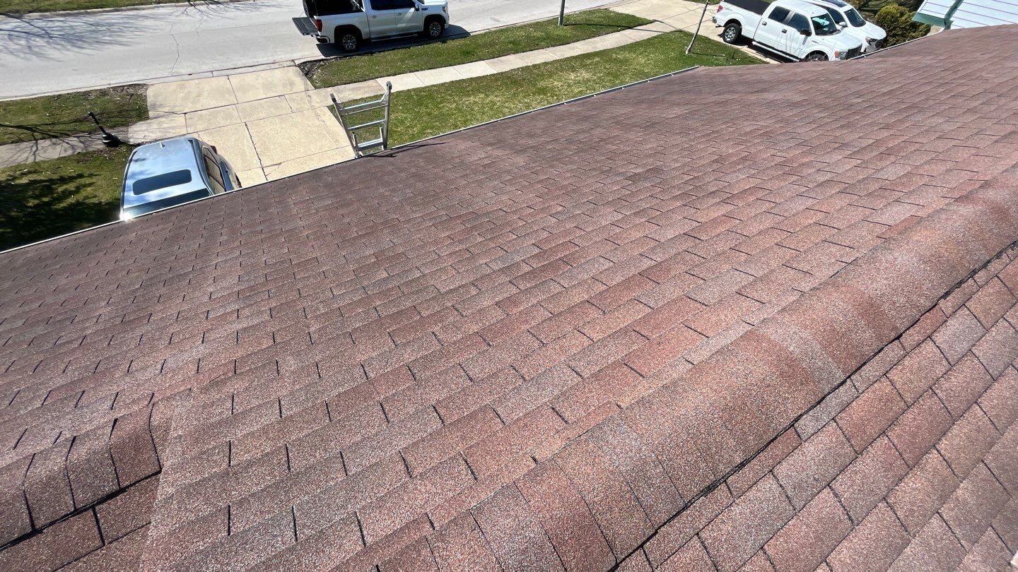 Roof Damage by G2