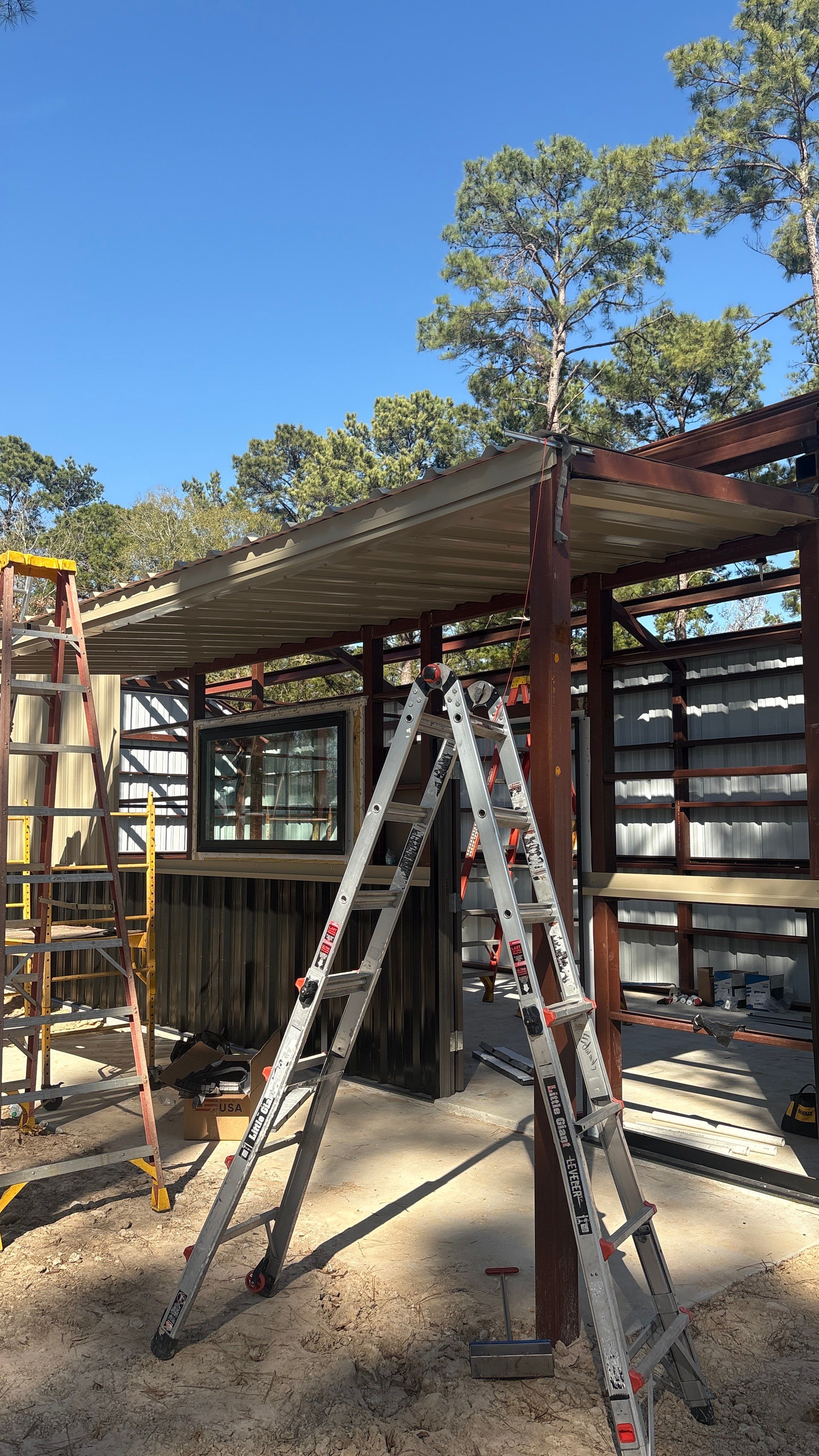 Kingwood RV Resort by Hartland Roofing & Construction